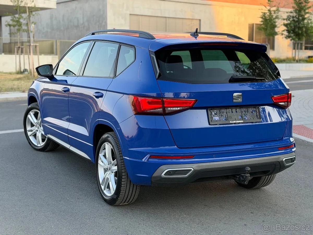Seat Ateca 2022 photo 4