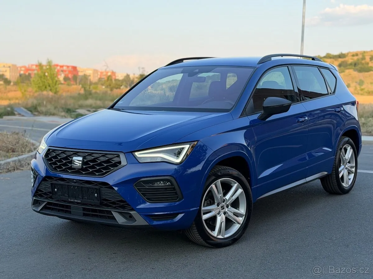 Seat Ateca 2022 photo 3