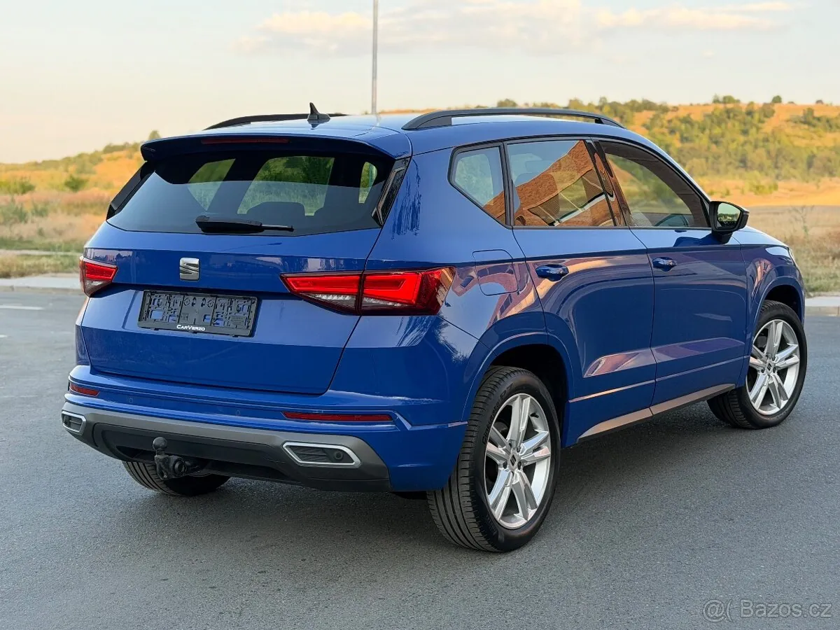 Seat Ateca 2022 photo 5