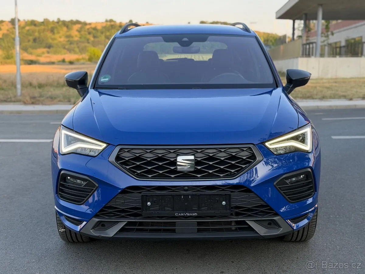 Seat Ateca 2022 photo 2