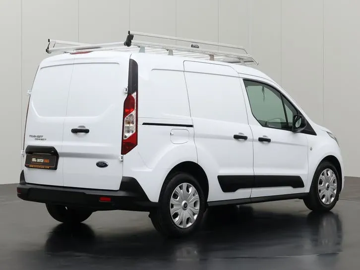 Ford Transit Connect 2023 photo 2