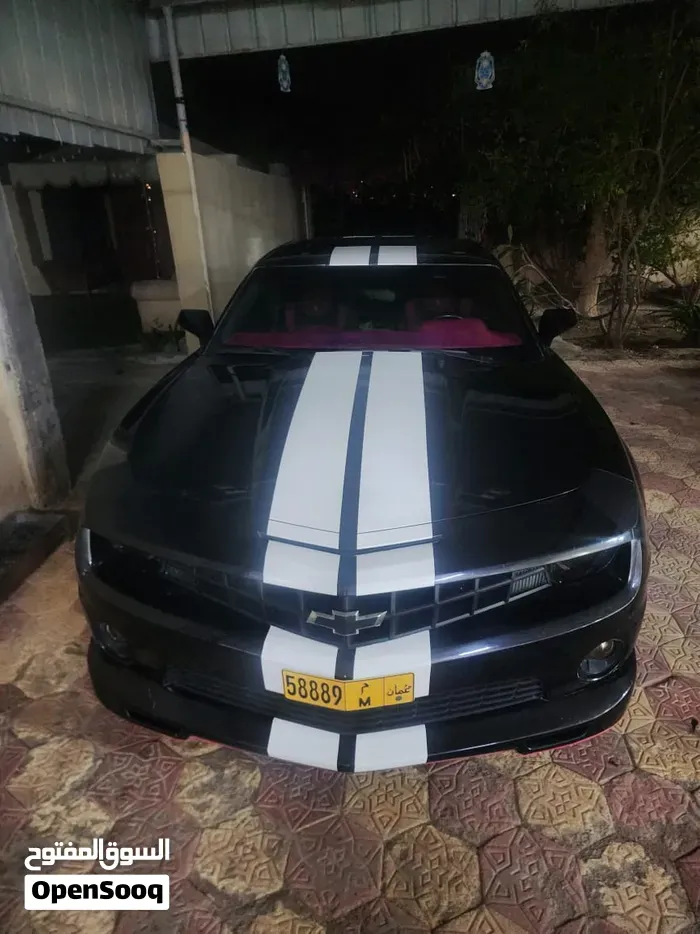 Chevrolet Camaro 2010 photo 4