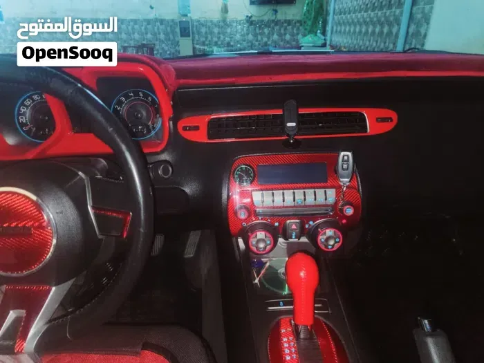 Chevrolet Camaro 2010 photo 3