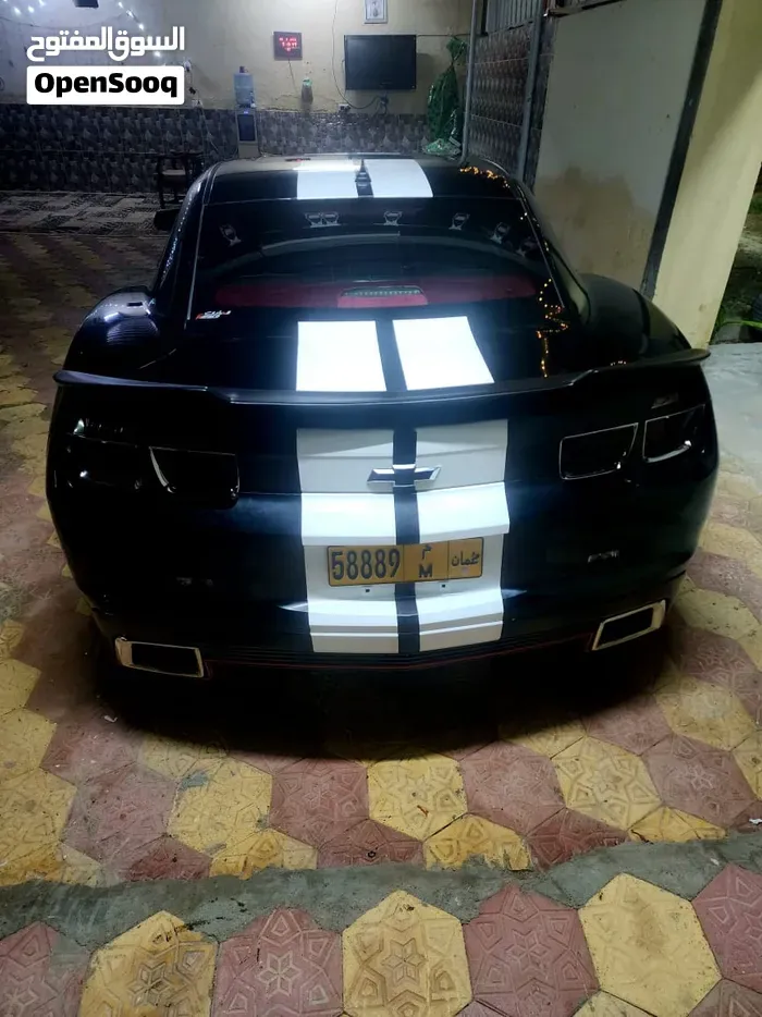 Chevrolet Camaro 2010 photo 2