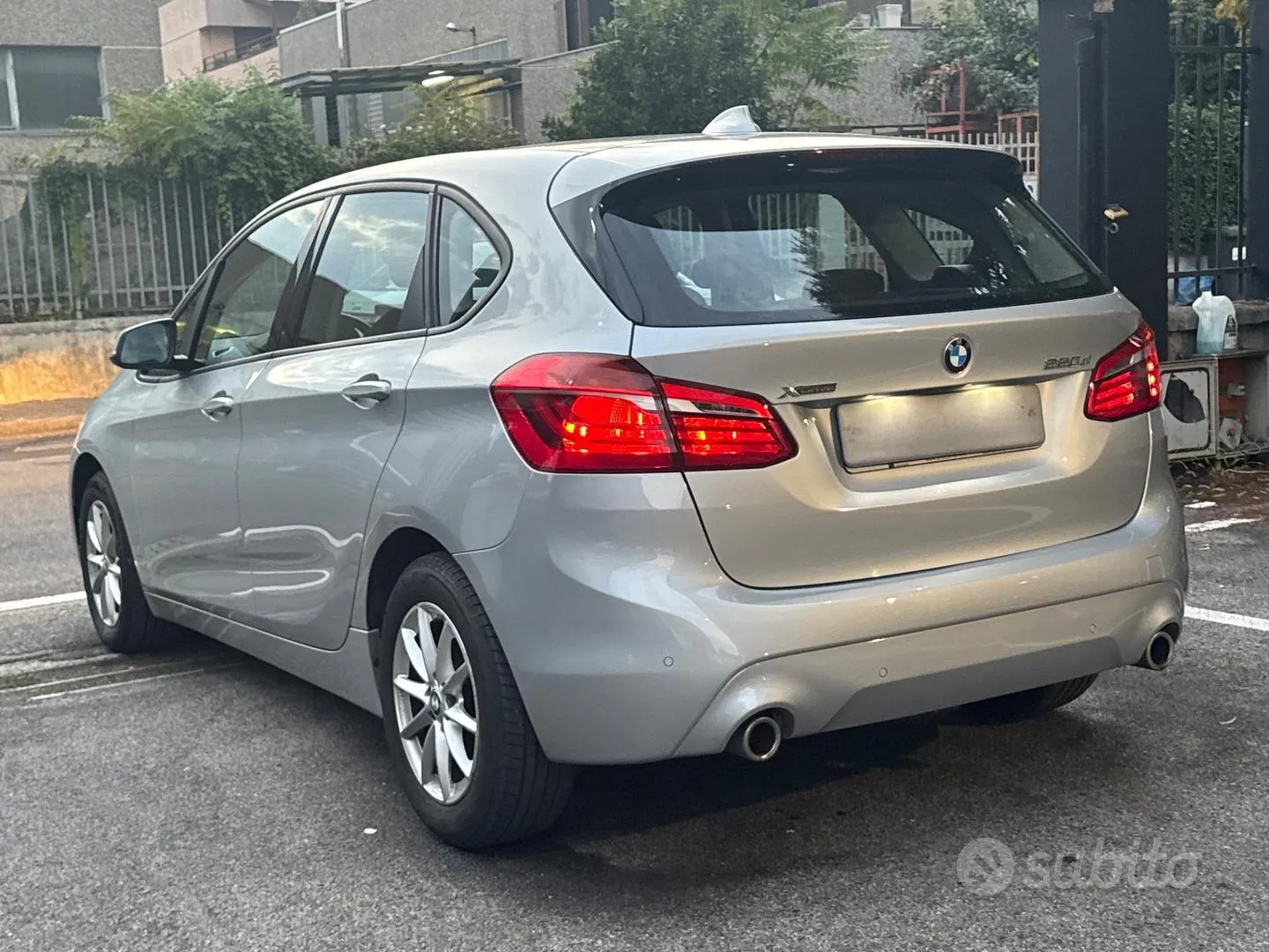 BMW 2 Series 2019 photo 4