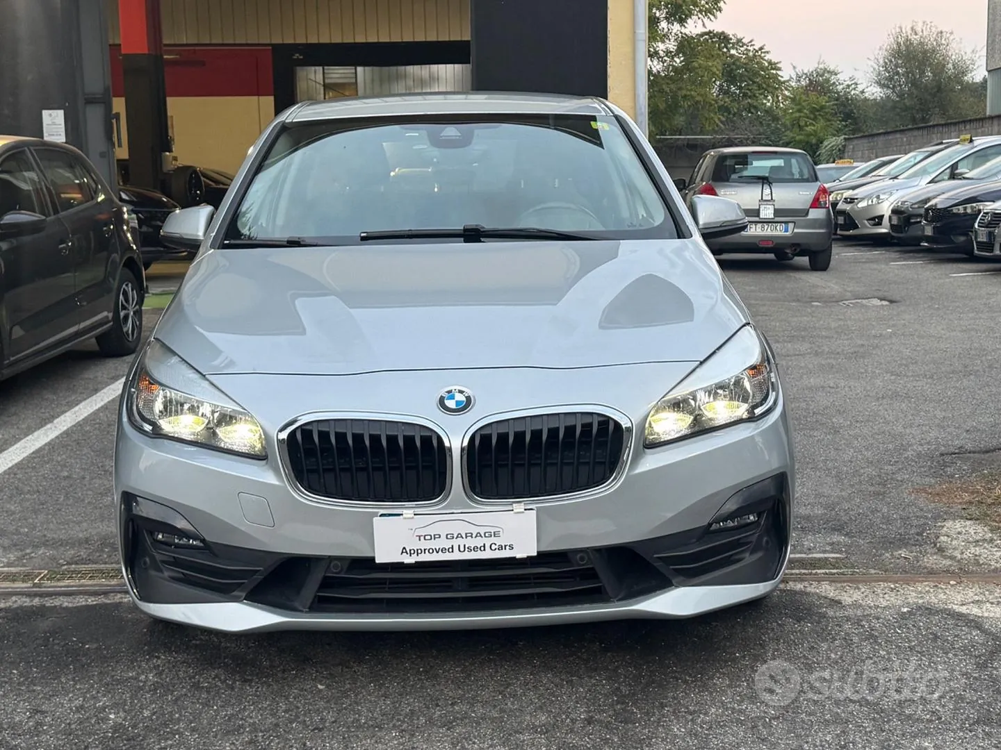 BMW 2 Series 2019 photo 3