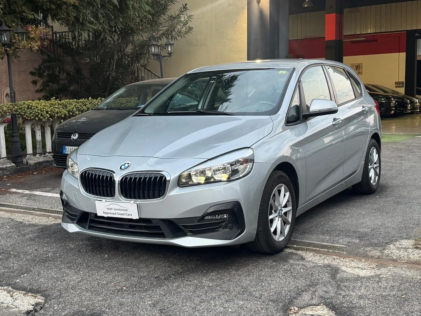 BMW 2 Series 2019 photo 2