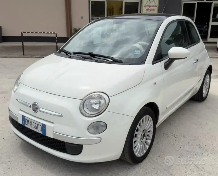 Fiat 500 2012 photo 3