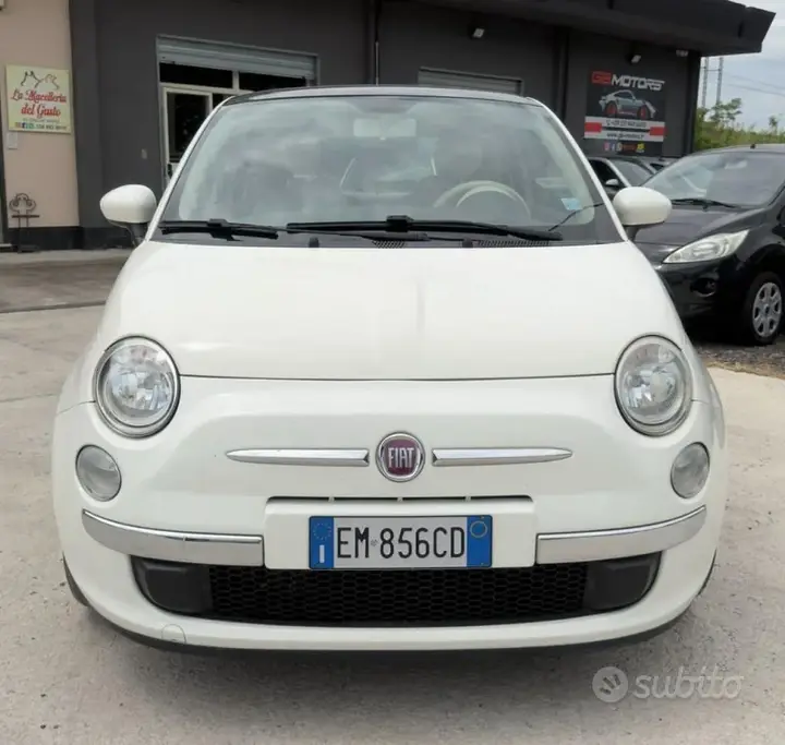 Fiat 500 2012 photo 4