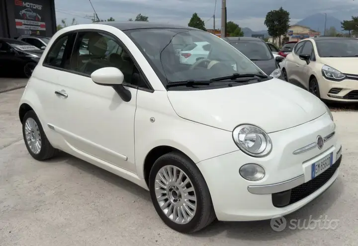 Fiat 500 2012 photo 2