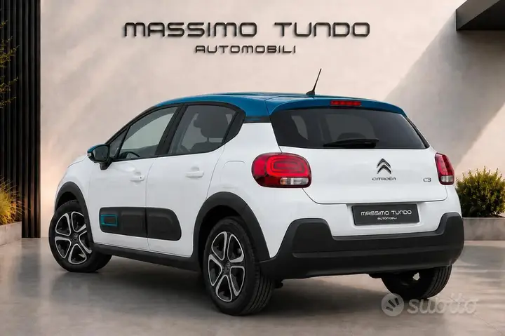 Citroen C3 2021 photo 2