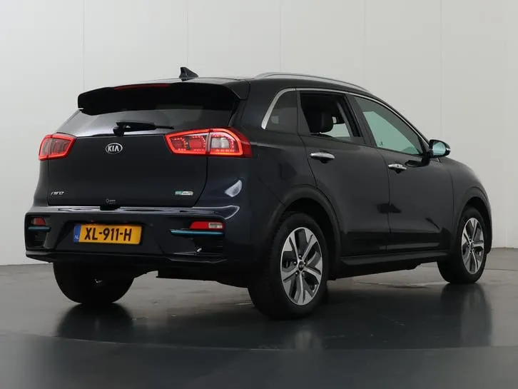 Kia Niro 2019 photo 2