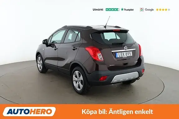 Opel Mokka 2016 photo 3