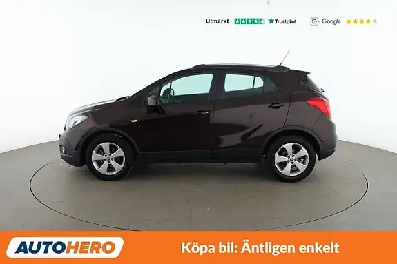 Opel Mokka 2016 photo 2
