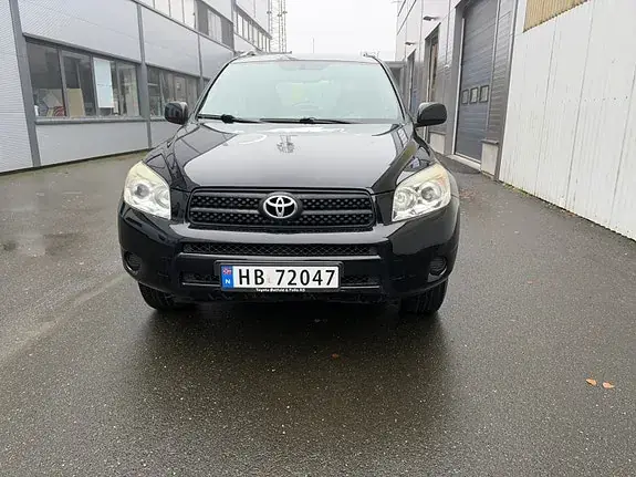 Toyota Rav4 2008 photo 2