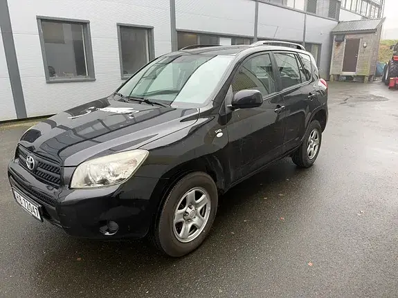 Toyota Rav4 2008 photo 3