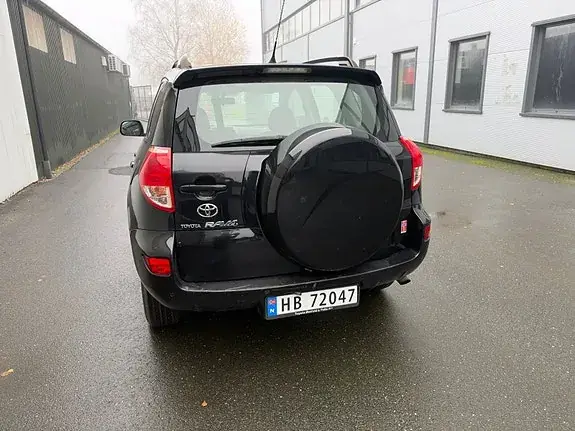 Toyota Rav4 2008 photo 5