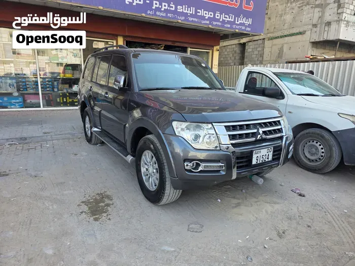 Mitsubishi Pajero 2015 photo 5