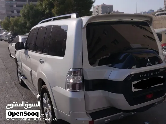 Mitsubishi Pajero 2015 photo 3