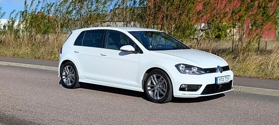 Volkswagen Golf Vii 2017 photo 3