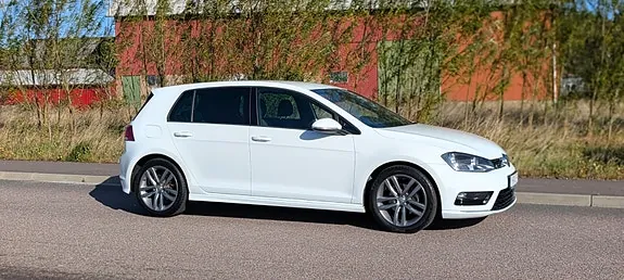Volkswagen Golf Vii