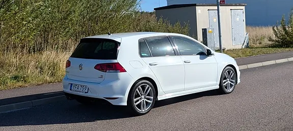 Volkswagen Golf Vii 2017 photo 5