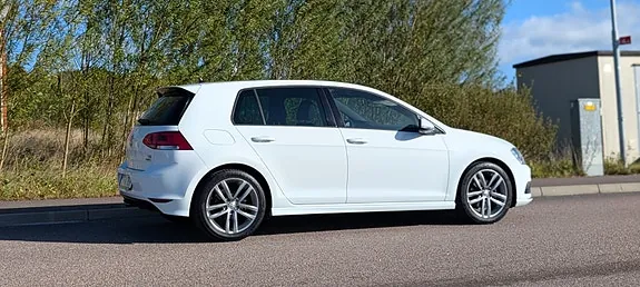 Volkswagen Golf Vii 2017 photo 4