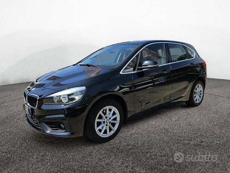 BMW Active Tourer