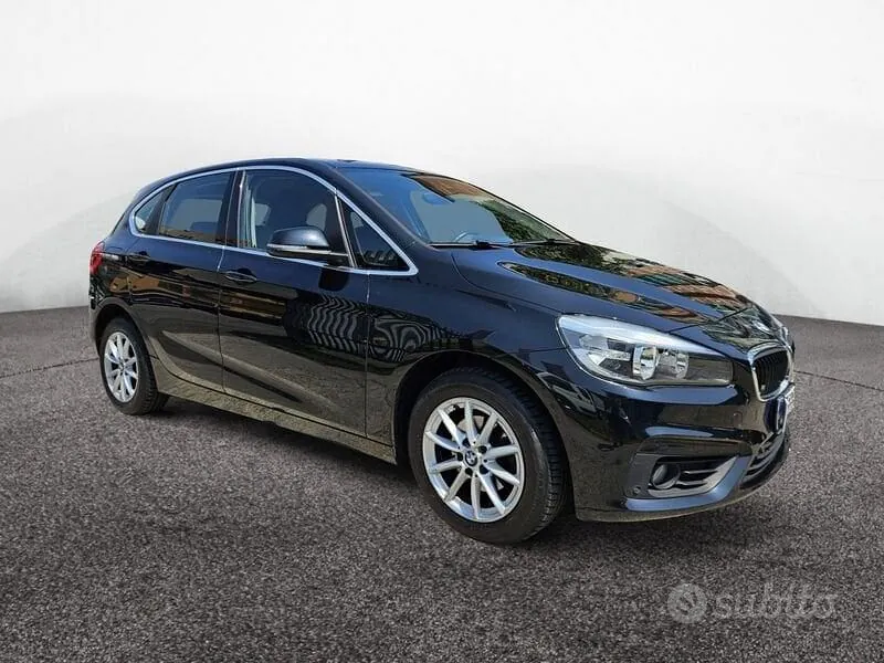 BMW Active Tourer 2016 photo 3