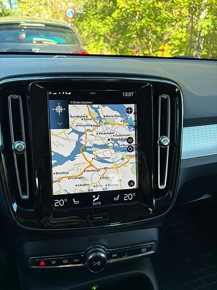 Volvo Xc40 2021 photo 5