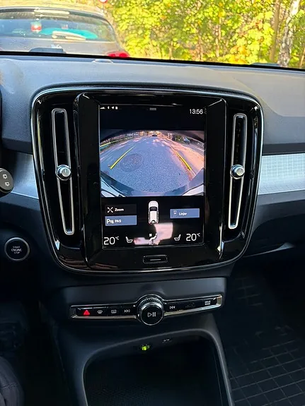 Volvo Xc40 2021 photo 4
