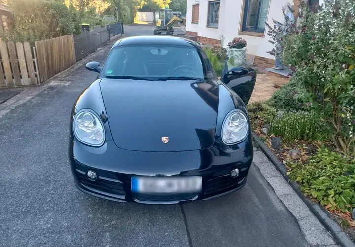 Porsche Cayman