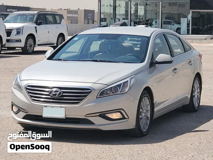 Hyundai Sonata 2016 photo 3