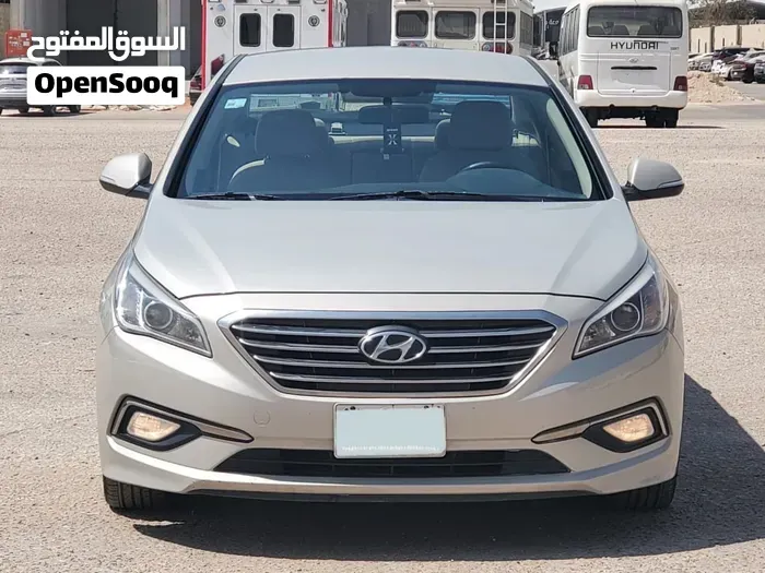 Hyundai Sonata 2016 photo 2