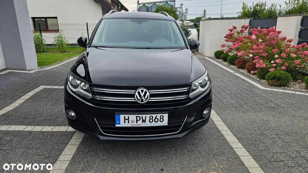 Volkswagen Tiguan 2014 photo 2