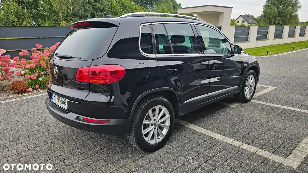 Volkswagen Tiguan 2014 photo 4