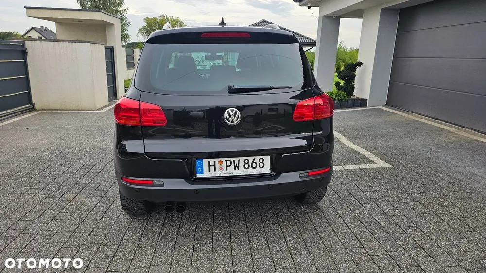 Volkswagen Tiguan 2014 photo 5