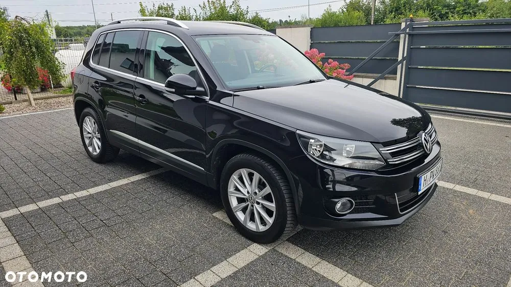 Volkswagen Tiguan 2014 photo 3