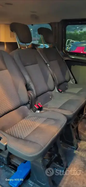 Ford Transit Custom 2019 photo 5