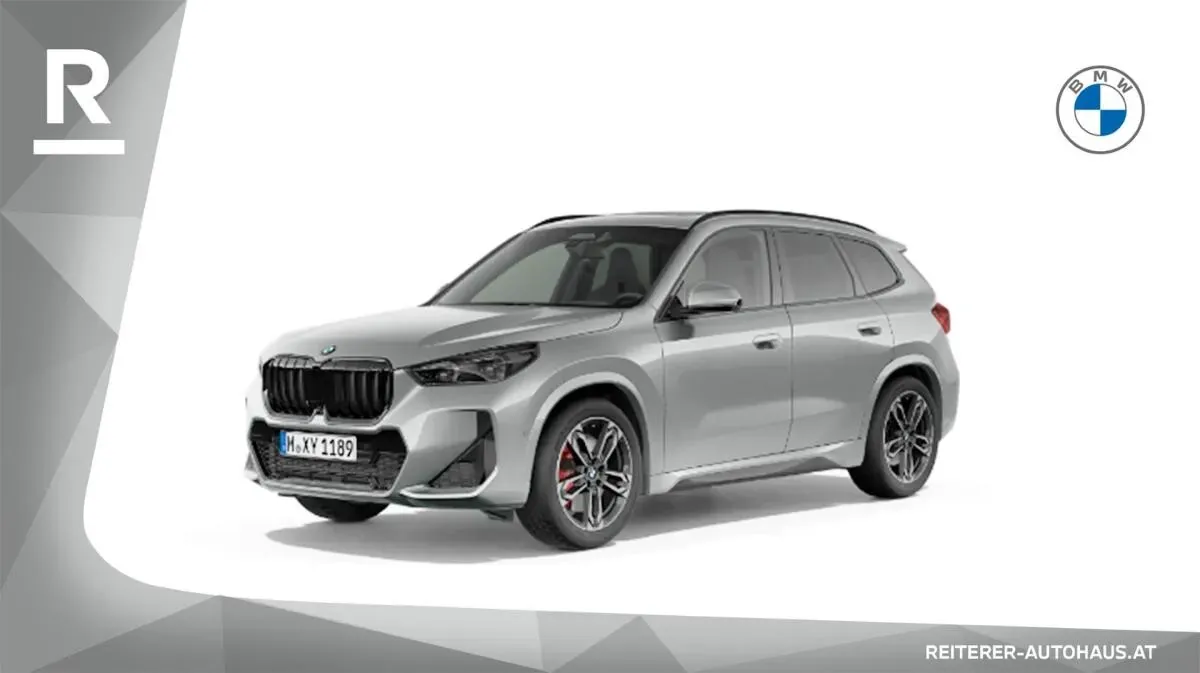 BMW X1 photo 3