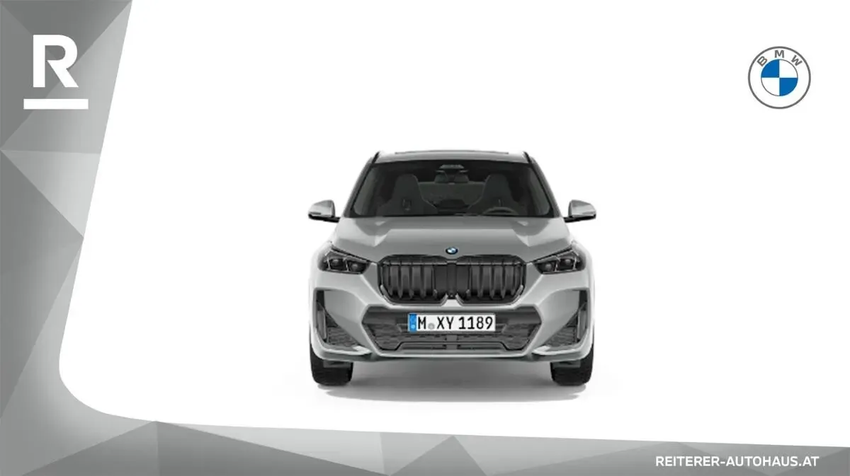 BMW X1 photo 2