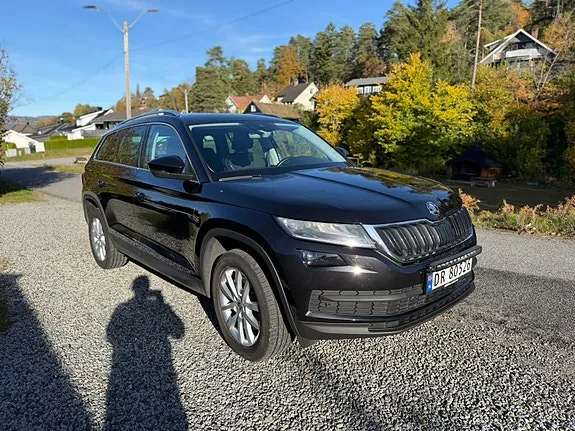 Skoda Kodiaq 2020 photo 5