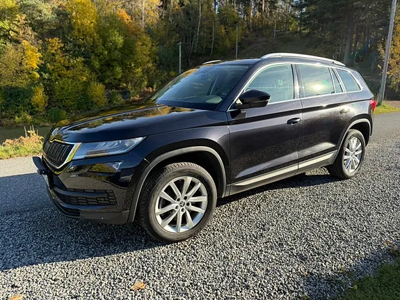 Skoda Kodiaq 2020 photo 2