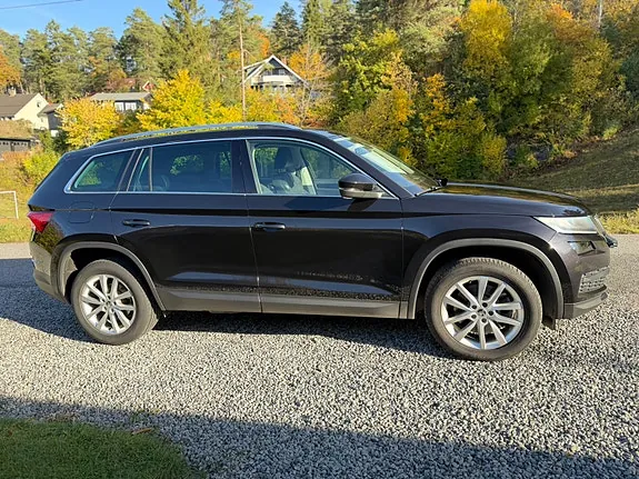 Skoda Kodiaq 2020 photo 3