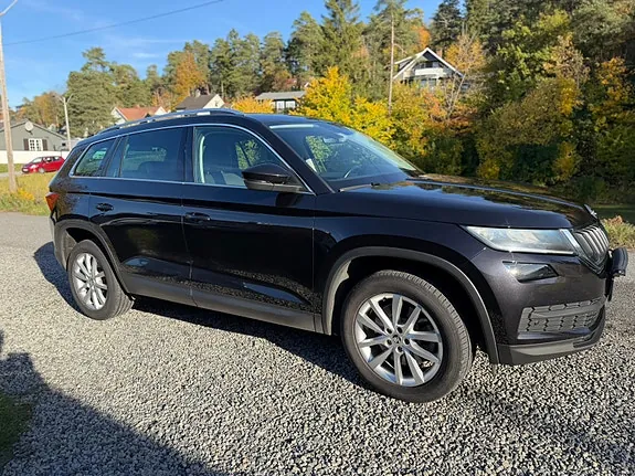 Skoda Kodiaq 2020 photo 4