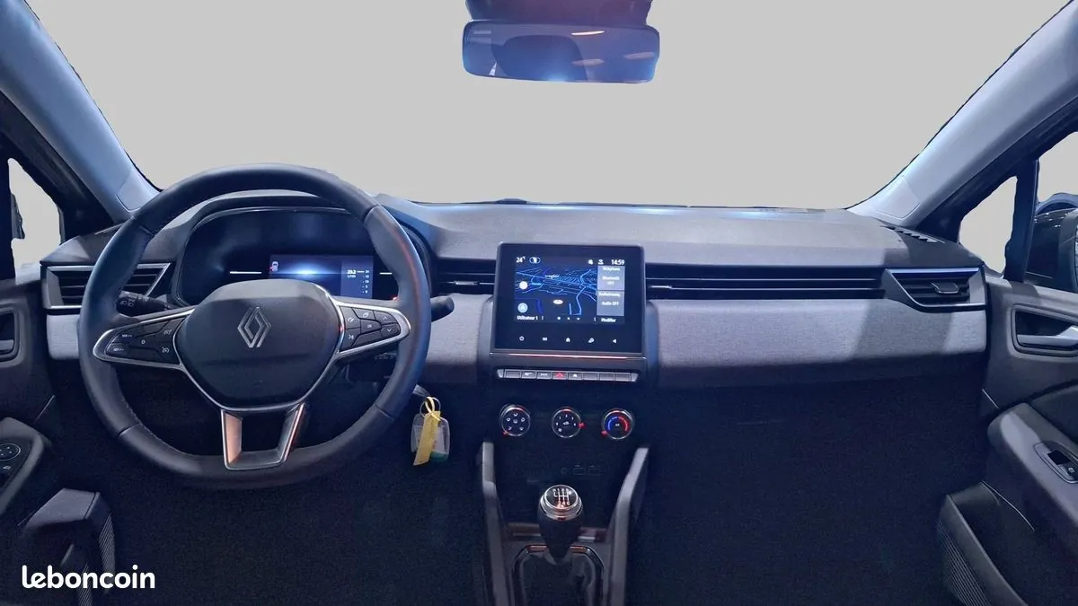 Renault Clio 2025 photo 3