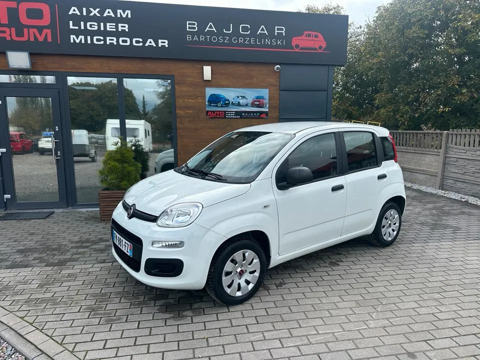 Fiat Panda