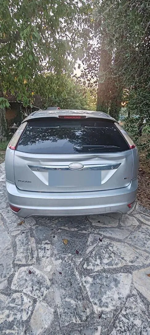 Ford Focus 2008 photo 3