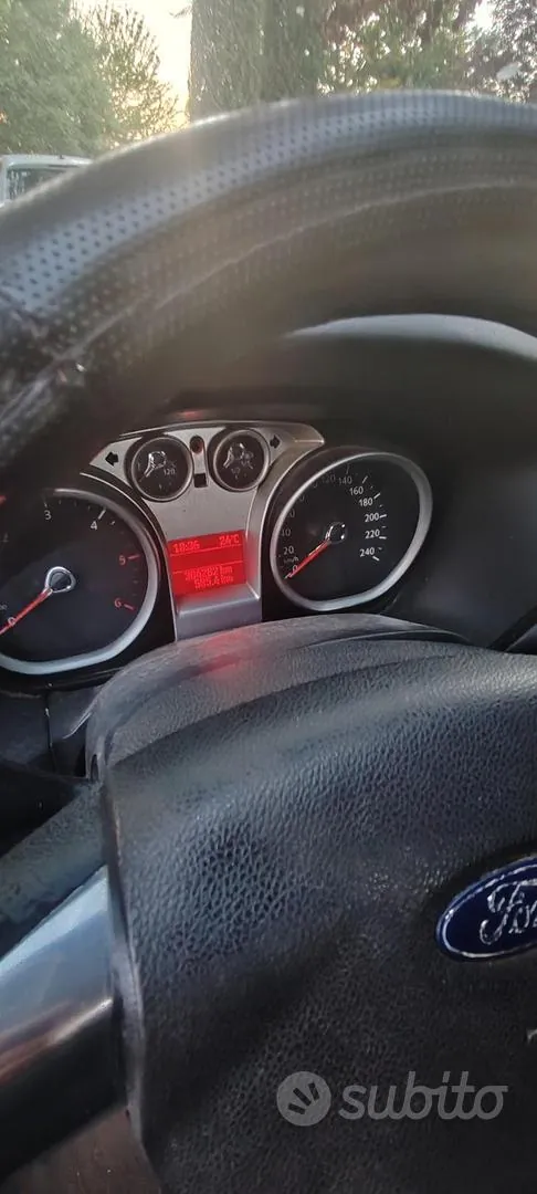 Ford Focus 2008 photo 5