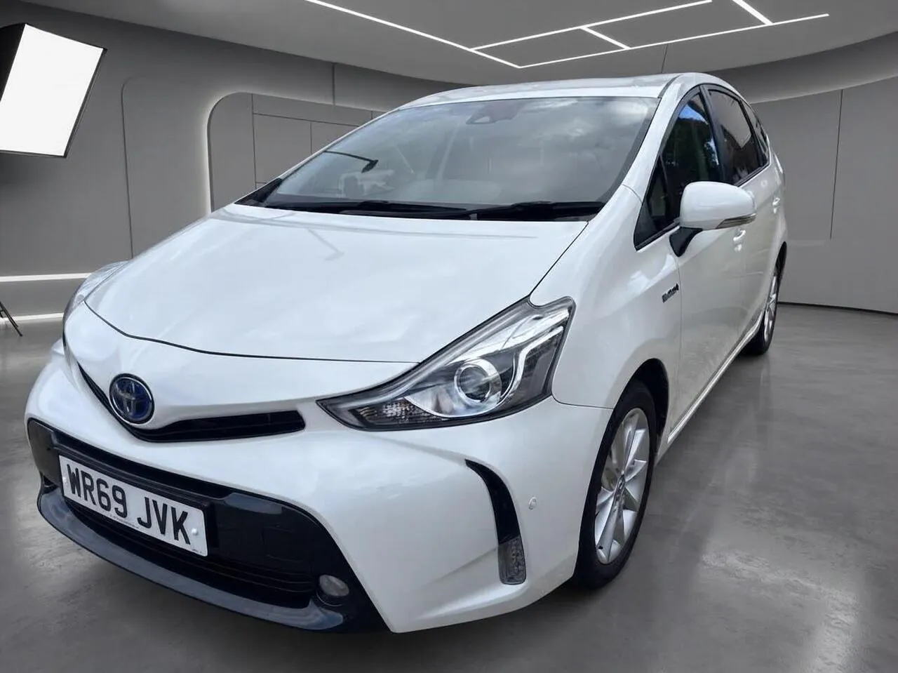 Toyota Prius 2019 photo 4